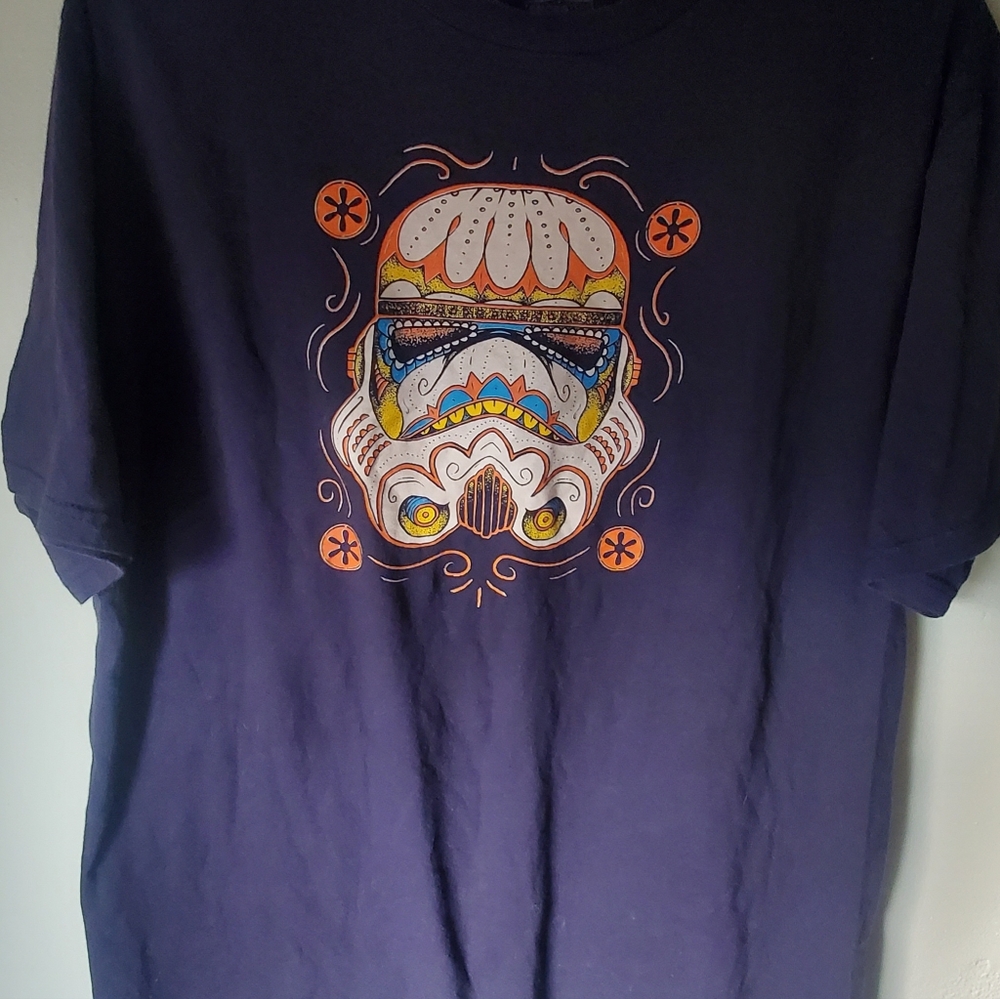 stormtrooper tshirt